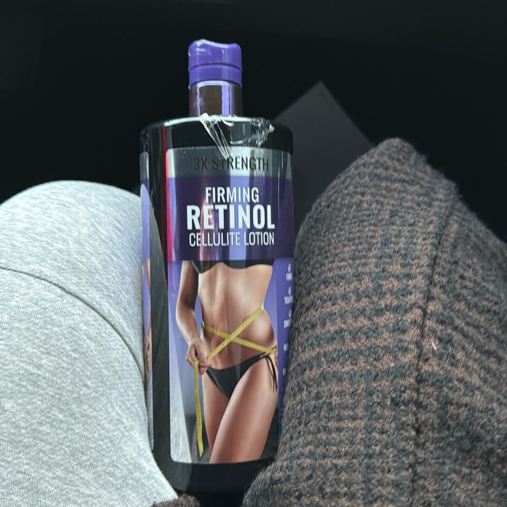 Retinol lotion new